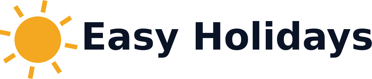 Easy Holidays